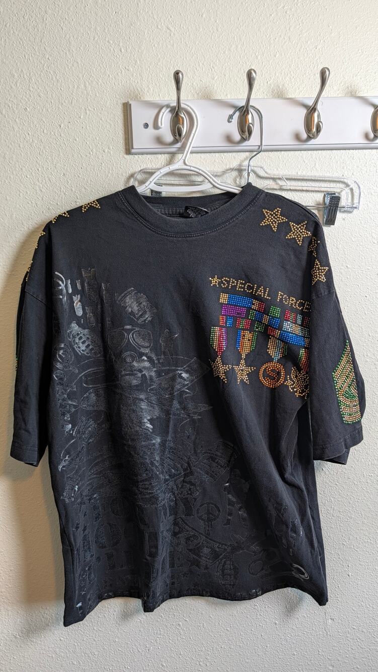 Griffin Activewear Shirt Size XL